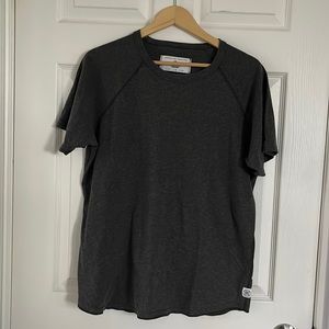 Reigning Champ Grey T-Shirt
